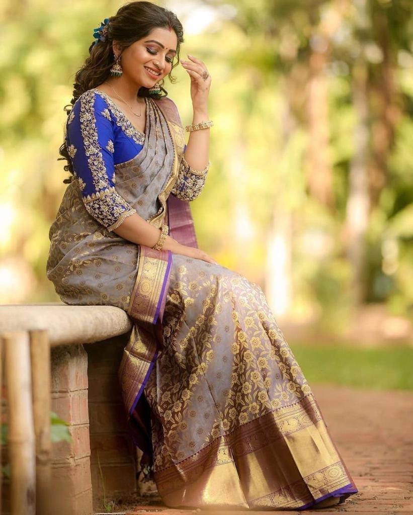 Savariya Saree: A Celebration of Color and Elegance - Naari Silk 