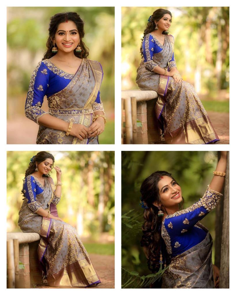 Savariya Saree: A Celebration of Color and Elegance - Naari Silk 