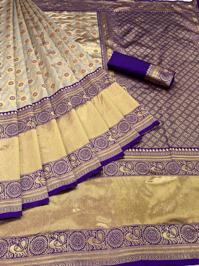 Savariya Saree: A Celebration of Color and Elegance - Naari Silk 