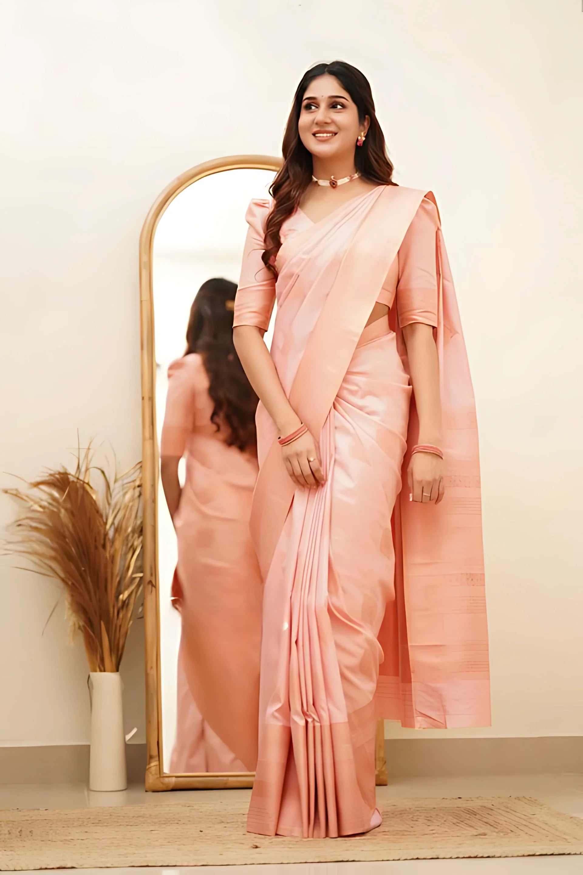 Timeless Banarasi Silk Ensemble