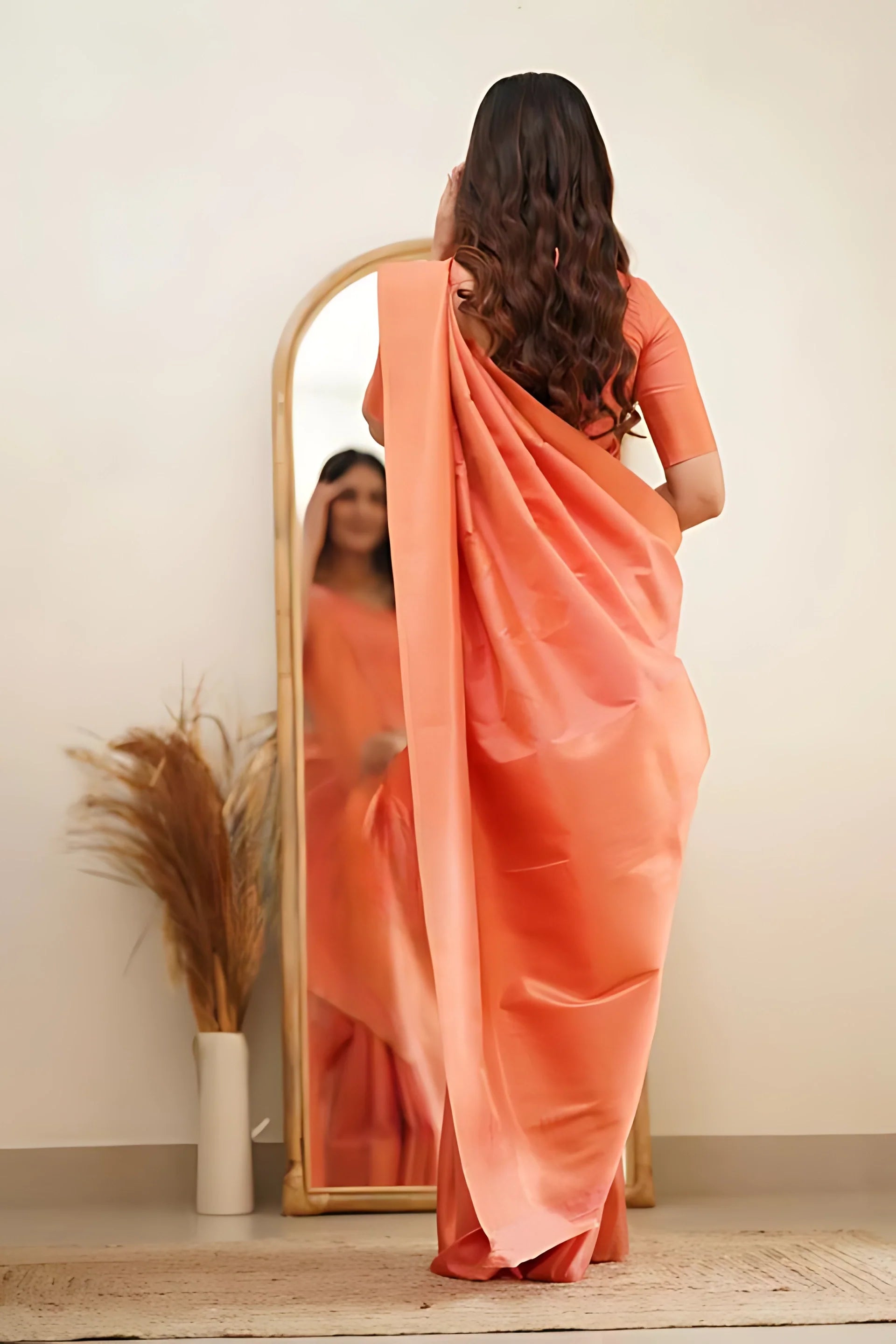 Luxurious Traditional Banarasi Saree